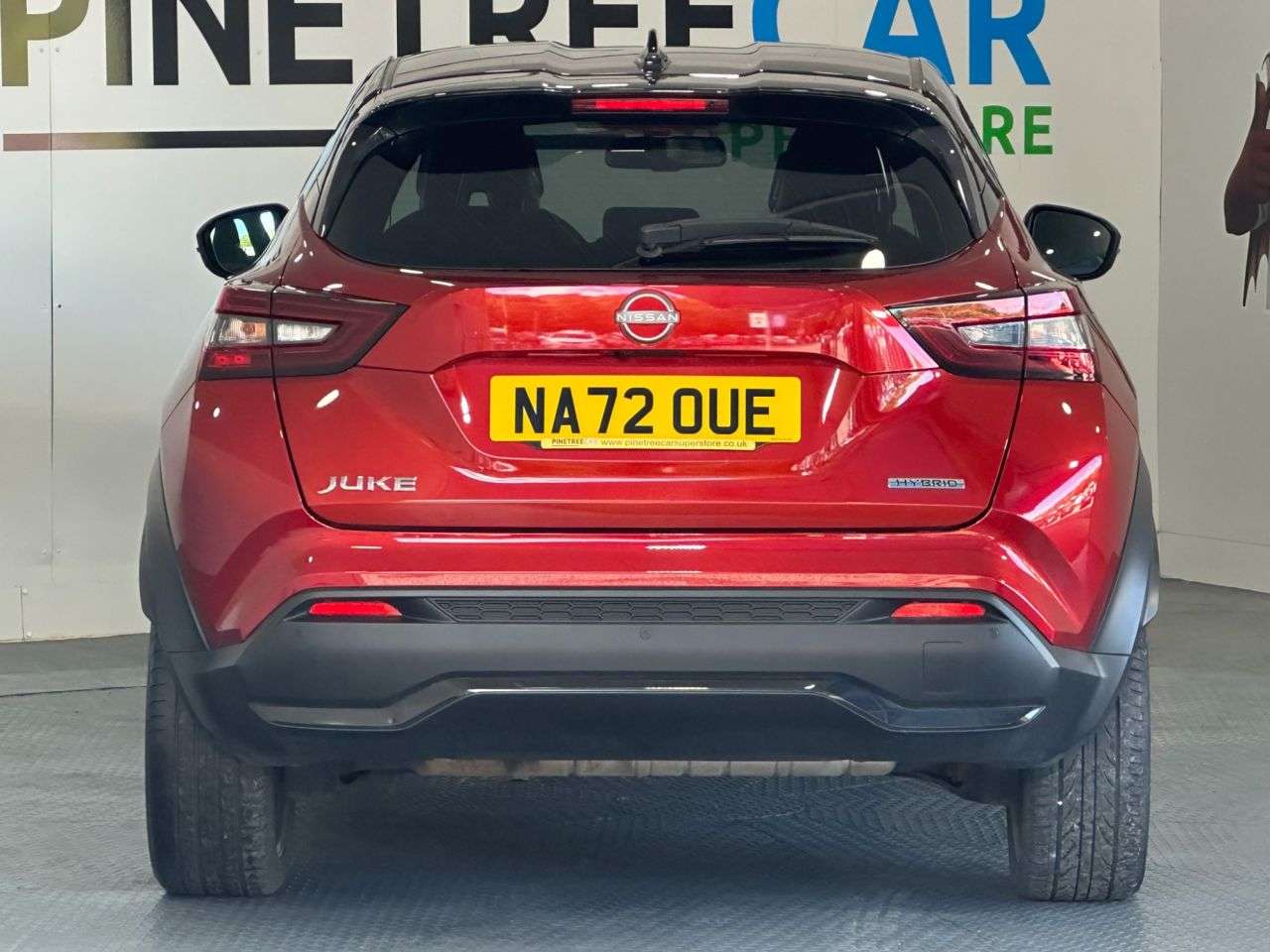 2022 NISSAN JUKE 2022 NISSAN JUKE