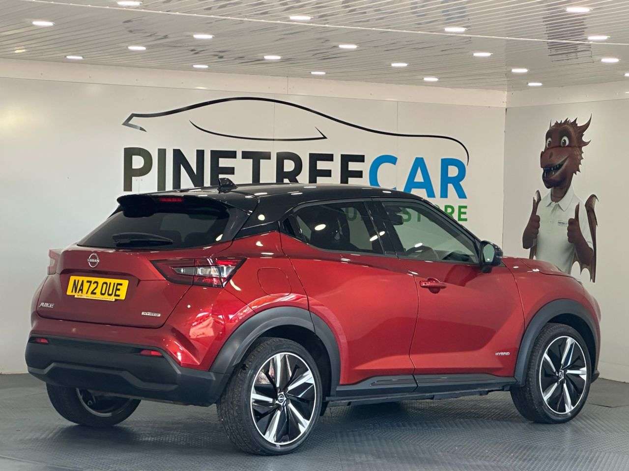2022 NISSAN JUKE 2022 NISSAN JUKE