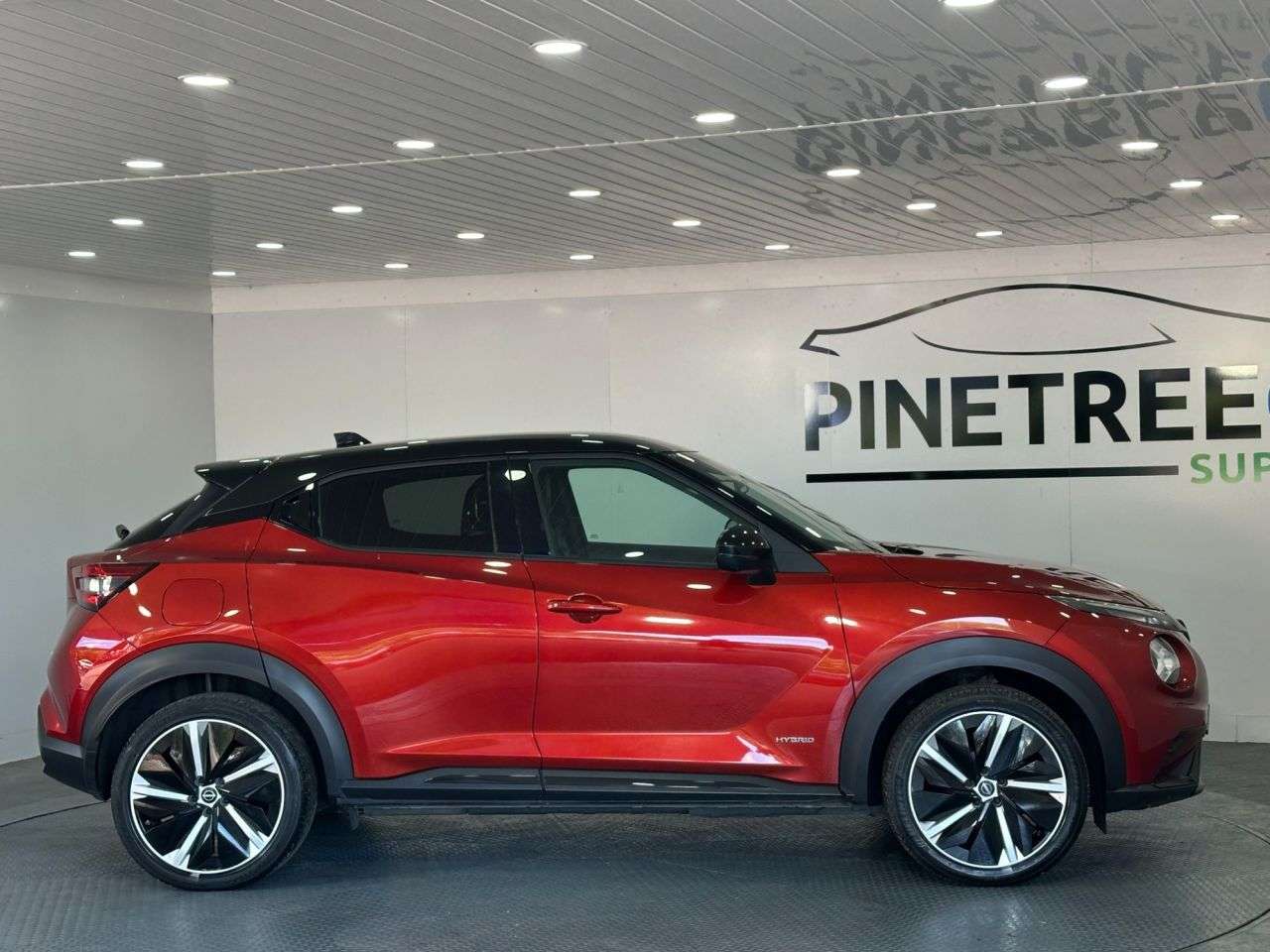 2022 NISSAN JUKE 2022 NISSAN JUKE