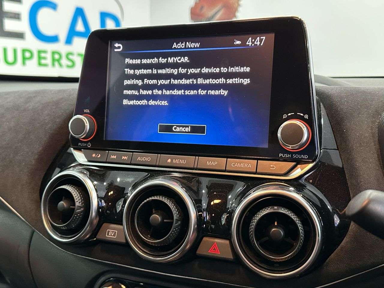 2022 NISSAN JUKE 2022 NISSAN JUKE