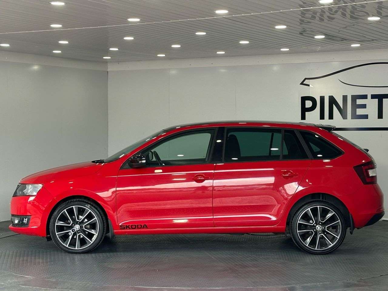 2016 SKODA RAPID 2016 SKODA RAPID
