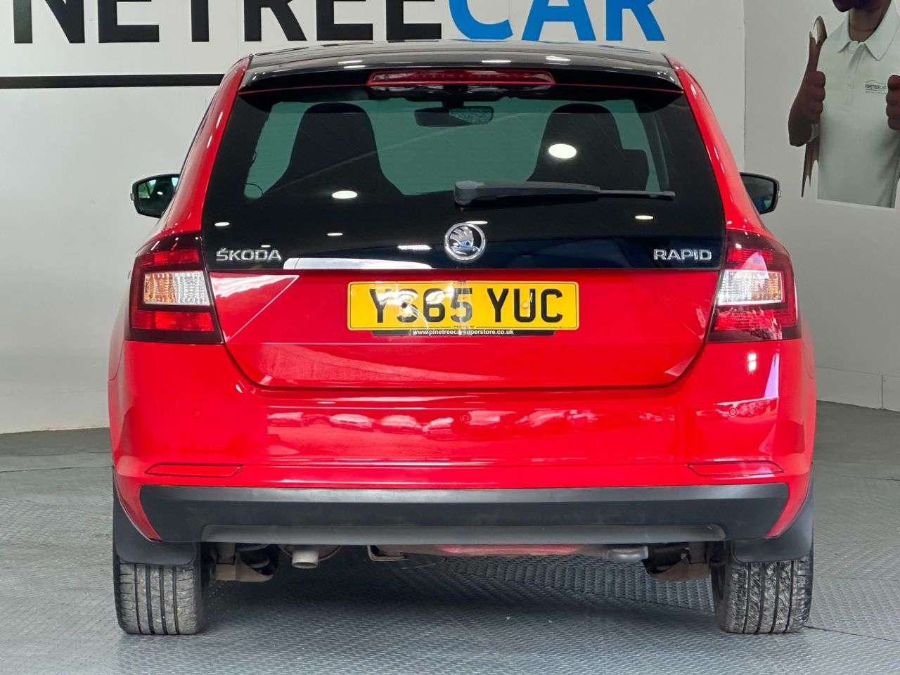 2016 SKODA RAPID 2016 SKODA RAPID
