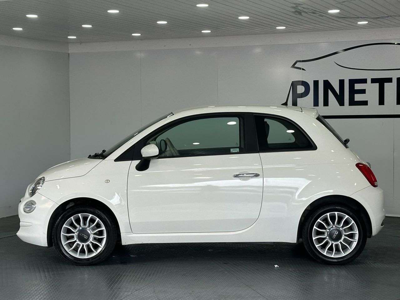 2016 FIAT 500 2016 FIAT 500