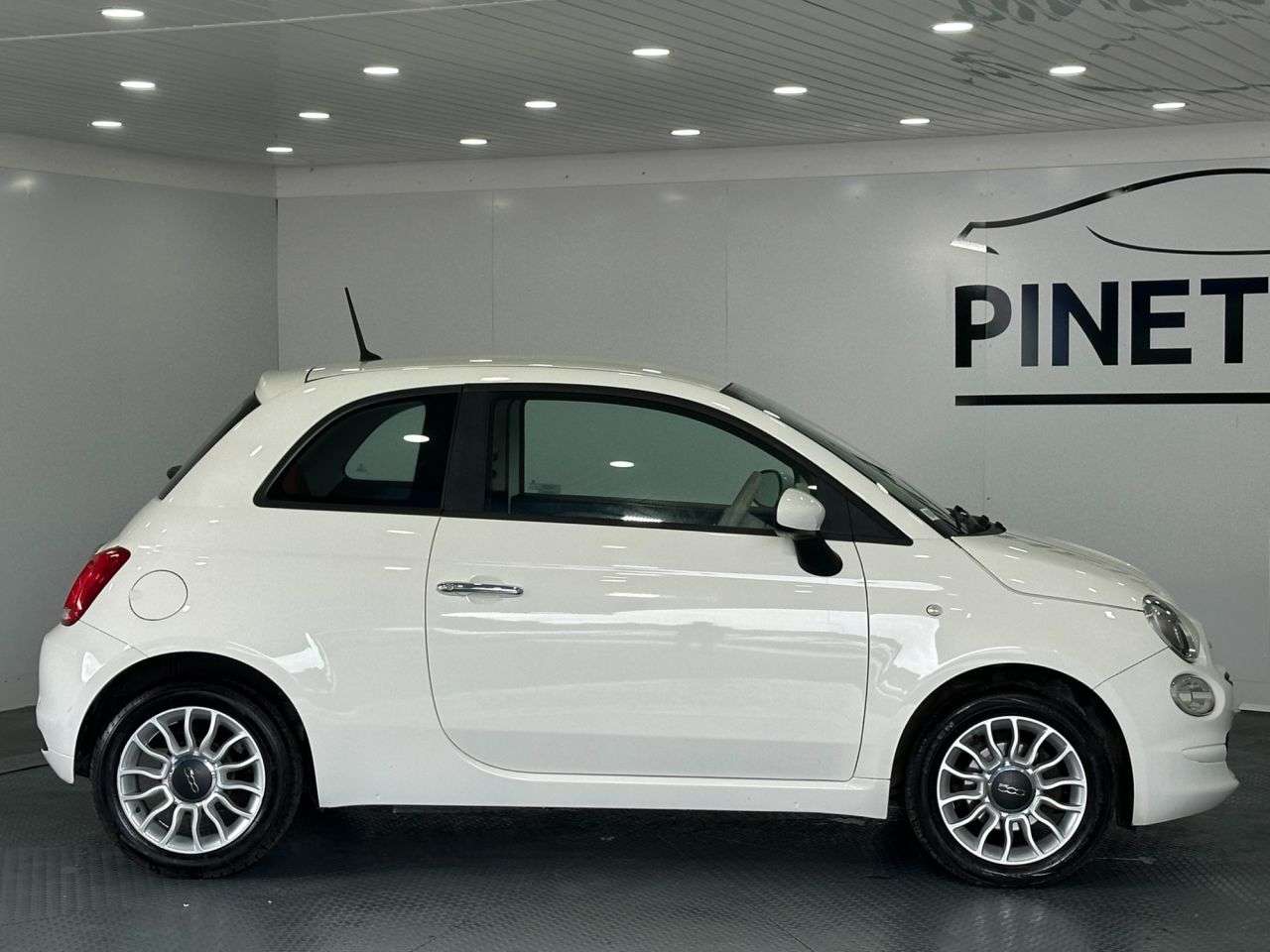 2016 FIAT 500 2016 FIAT 500