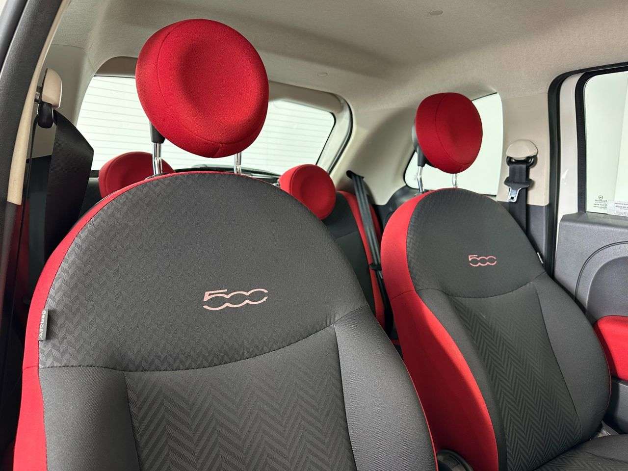 2016 FIAT 500 2016 FIAT 500