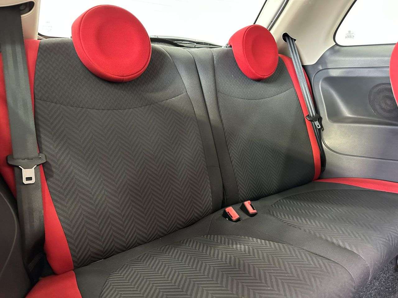 2016 FIAT 500 2016 FIAT 500