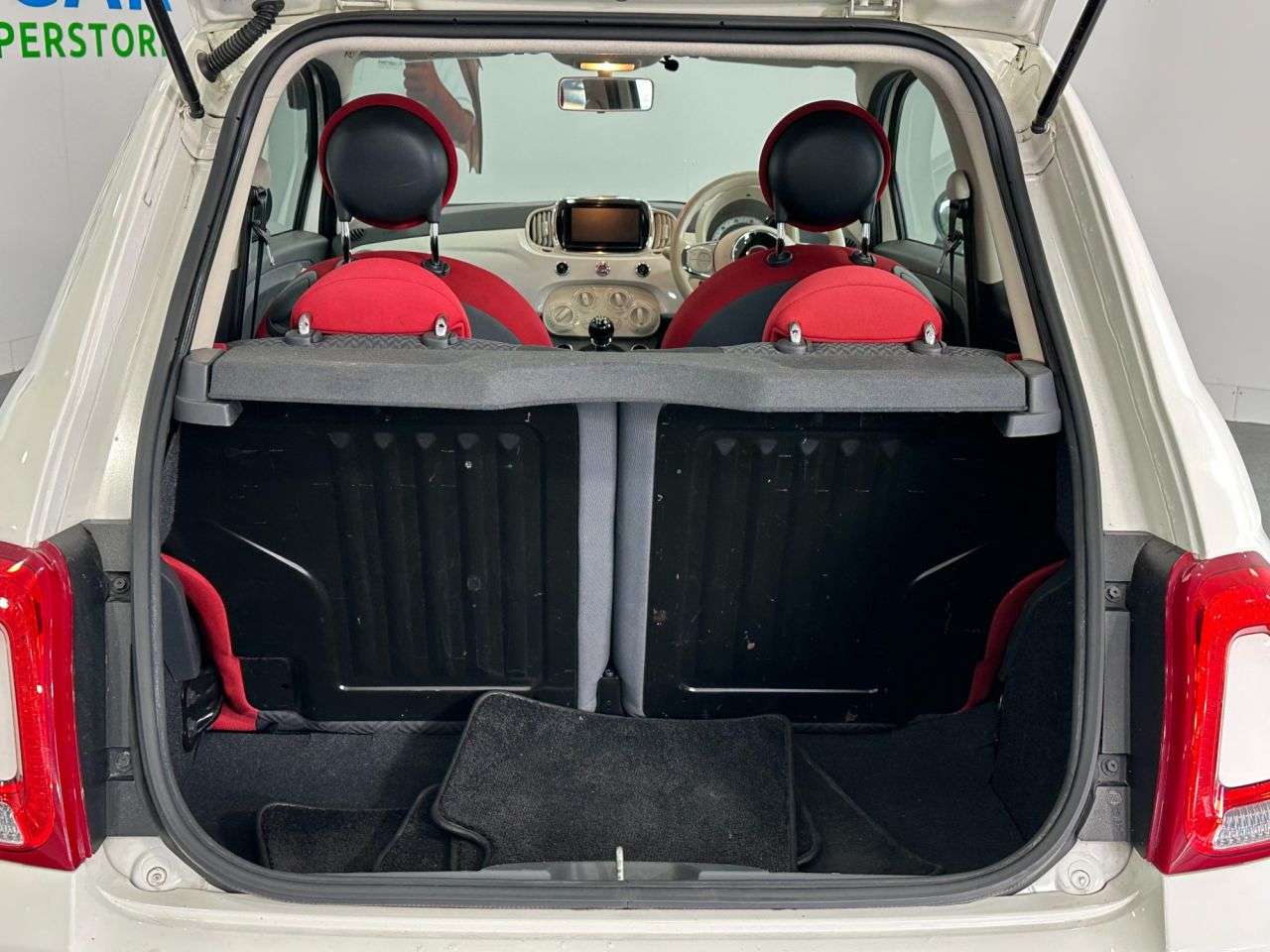 2016 FIAT 500 2016 FIAT 500