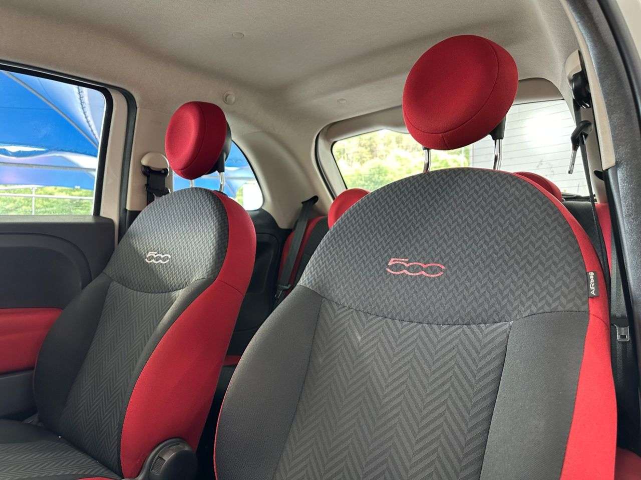2016 FIAT 500 2016 FIAT 500