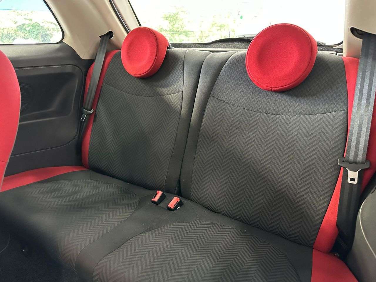 2016 FIAT 500 2016 FIAT 500