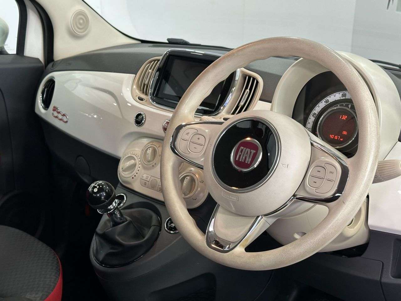 2016 FIAT 500 2016 FIAT 500