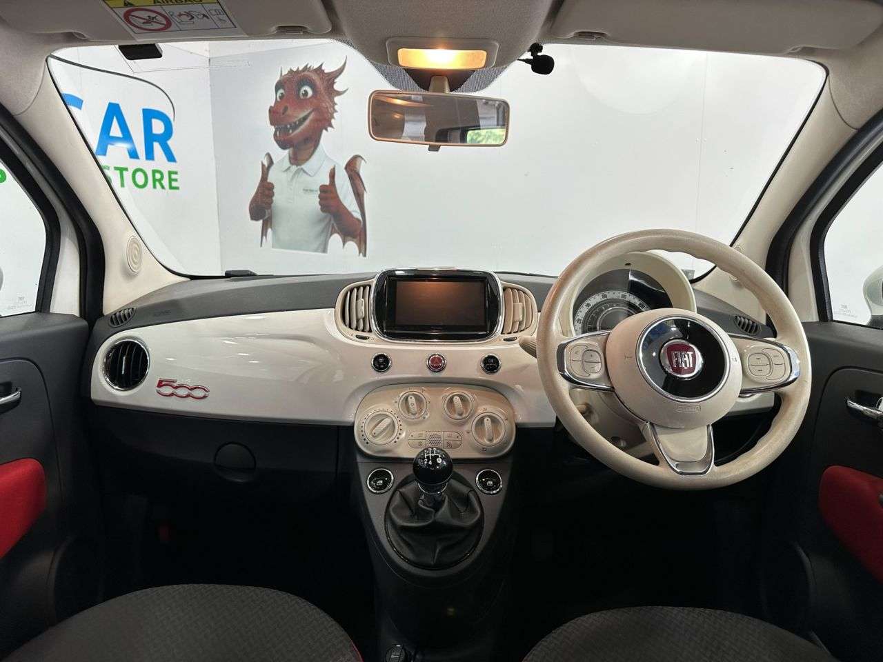 2016 FIAT 500 2016 FIAT 500