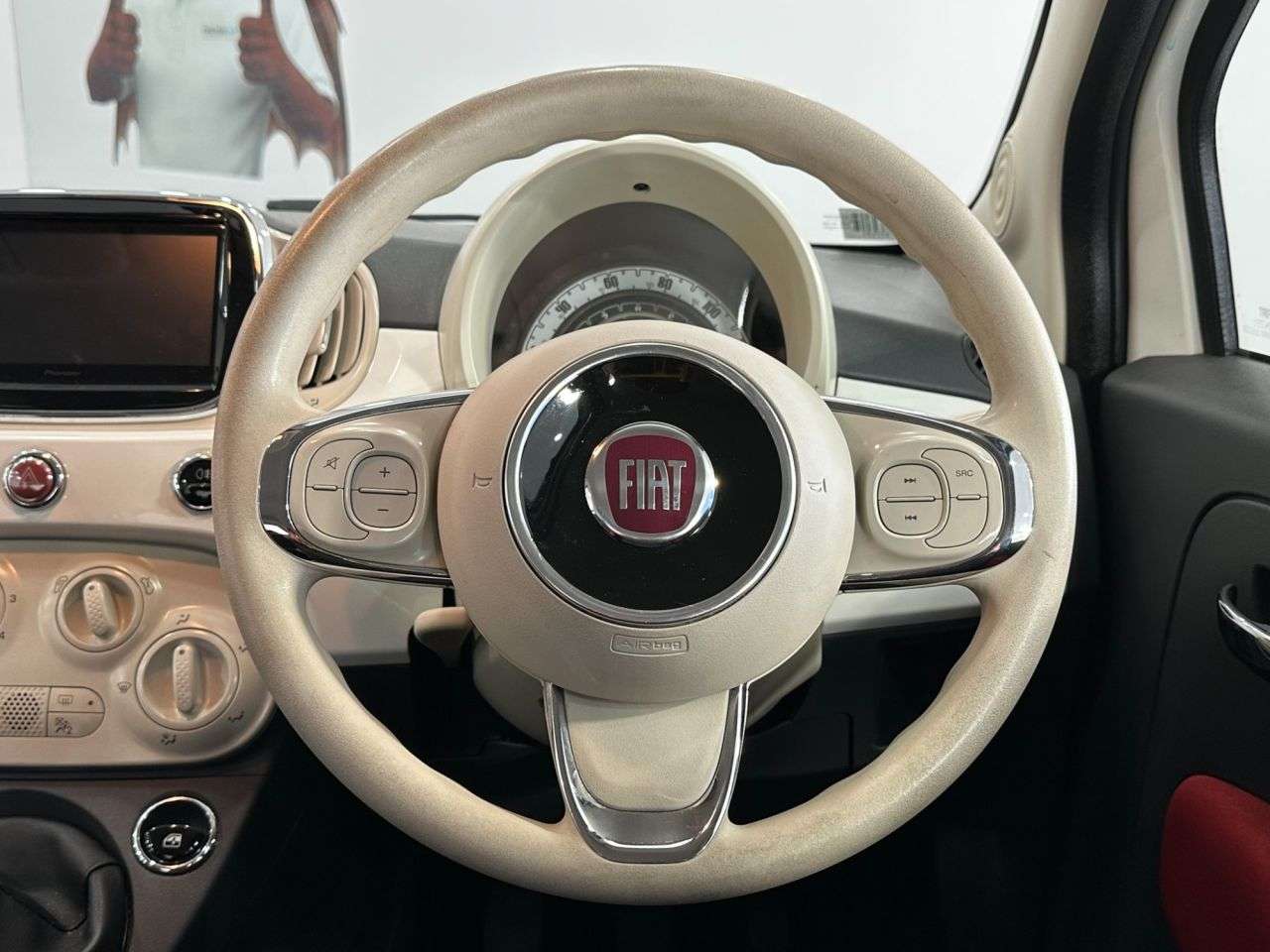 2016 FIAT 500 2016 FIAT 500