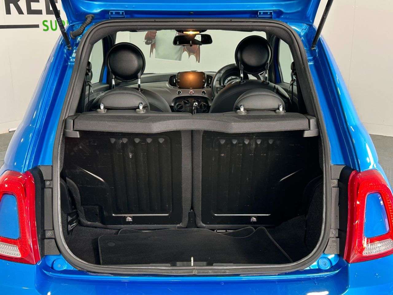 2018 FIAT 500 2018 FIAT 500