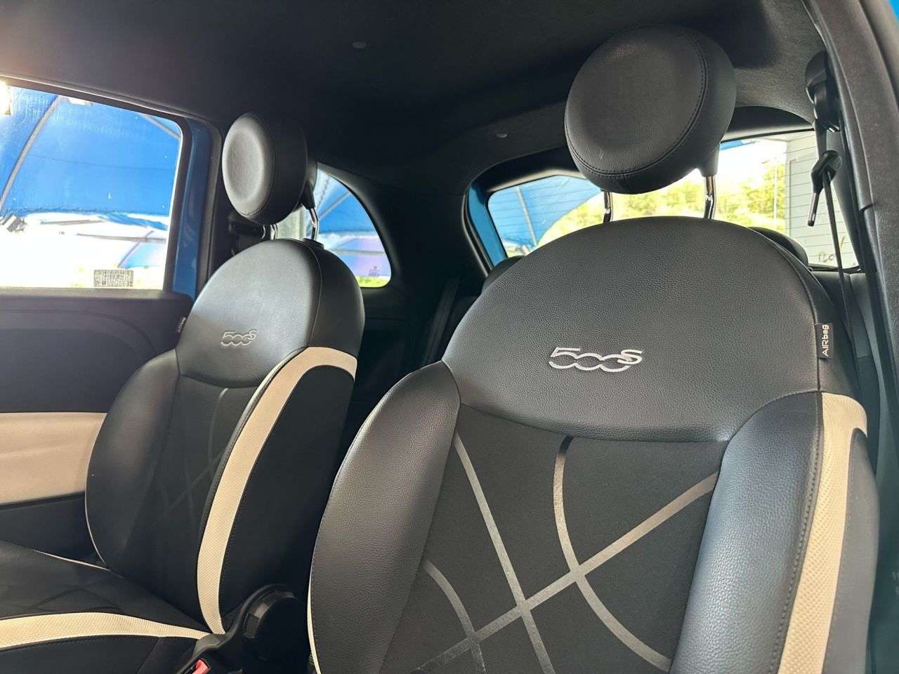 2018 FIAT 500 2018 FIAT 500