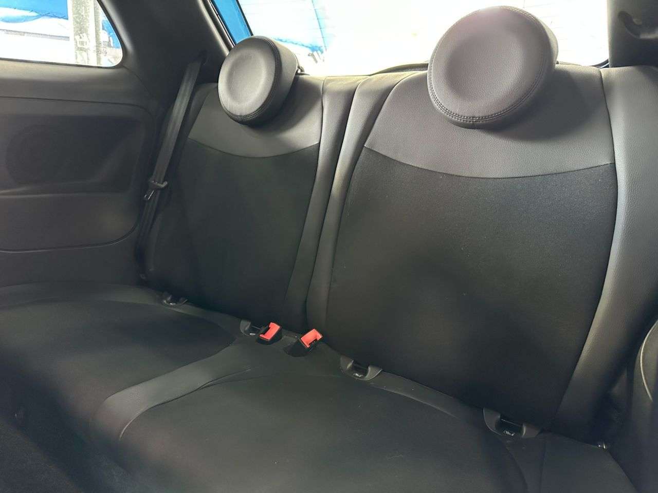 2018 FIAT 500 2018 FIAT 500