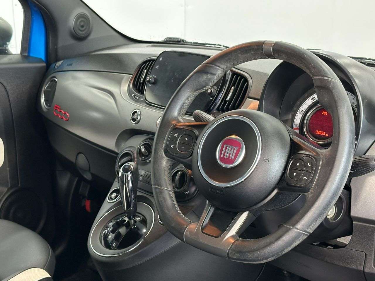 2018 FIAT 500 2018 FIAT 500