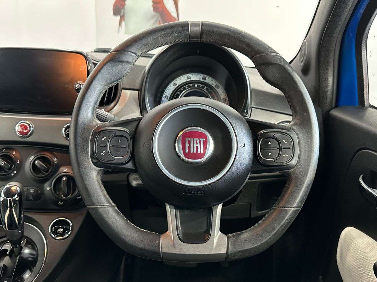 2018 FIAT 500 2018 FIAT 500