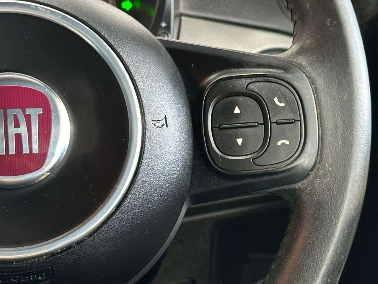 2018 FIAT 500 2018 FIAT 500