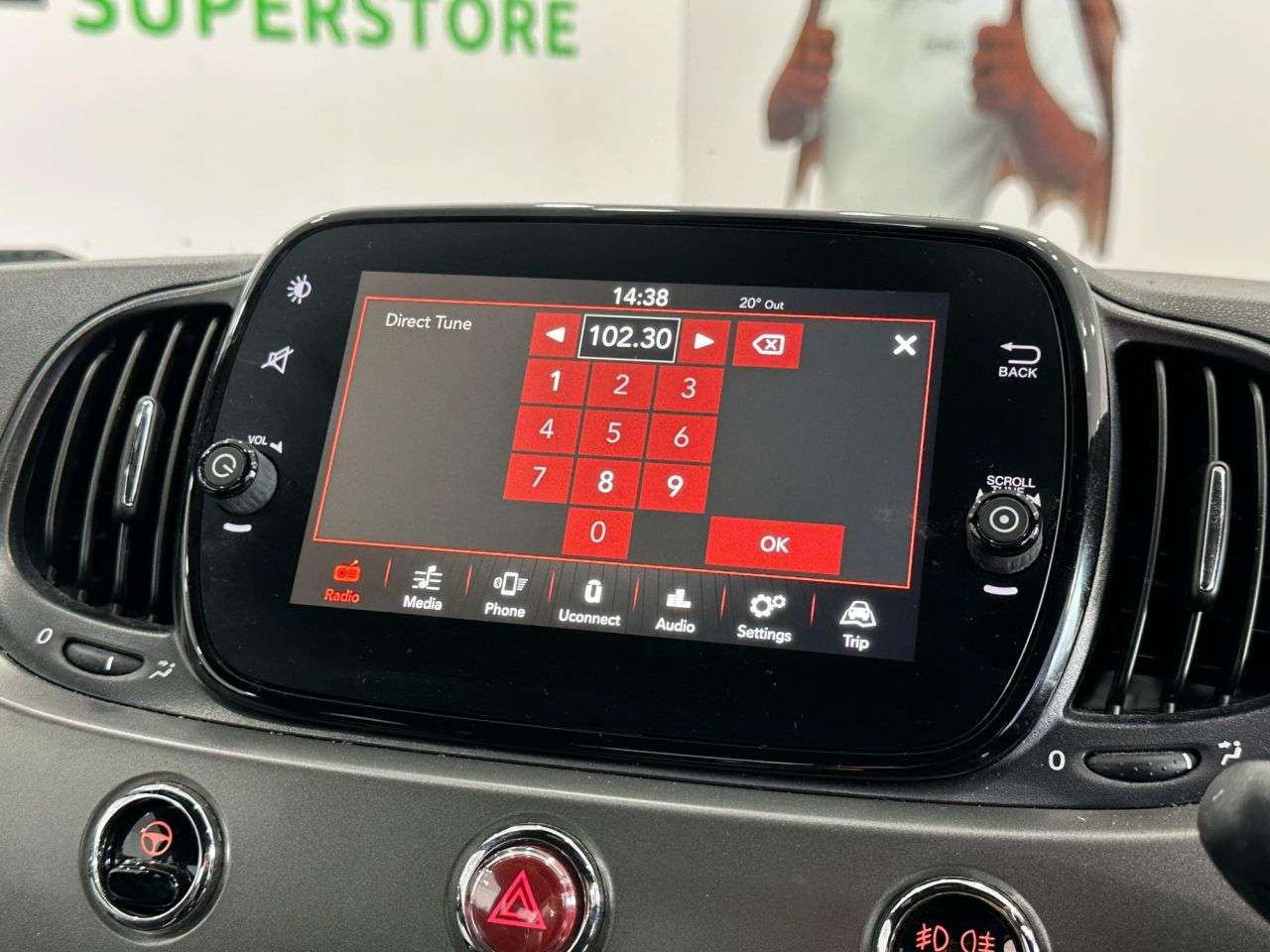 2018 FIAT 500 2018 FIAT 500