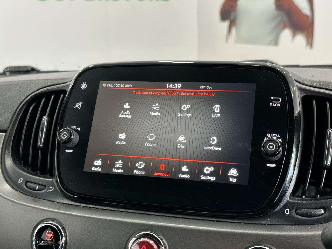 2018 FIAT 500 2018 FIAT 500