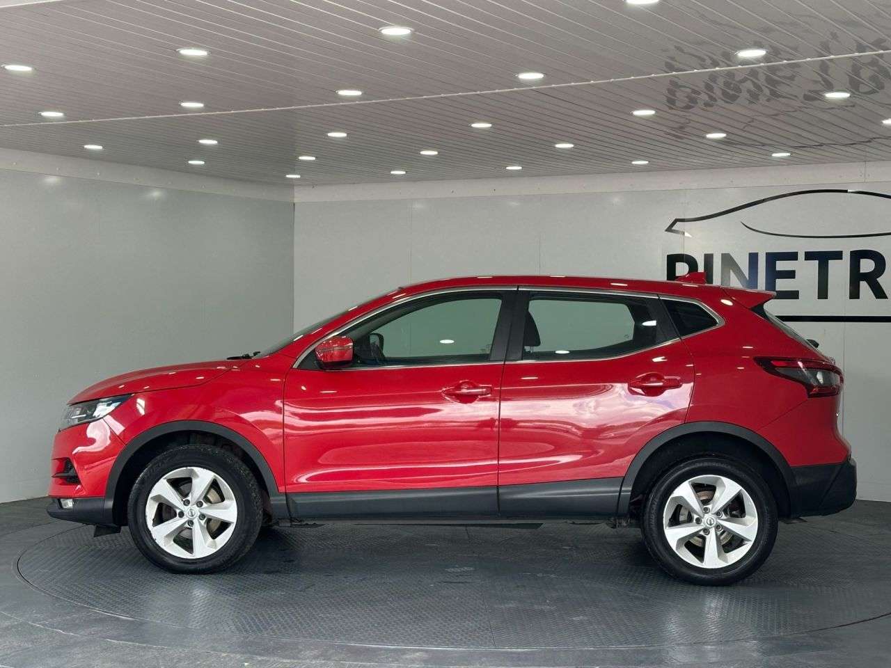 2018 NISSAN QASHQAI 2018 NISSAN QASHQAI