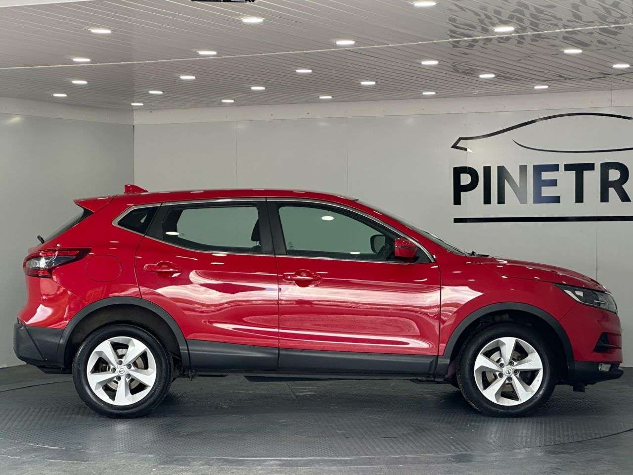 2018 NISSAN QASHQAI 2018 NISSAN QASHQAI