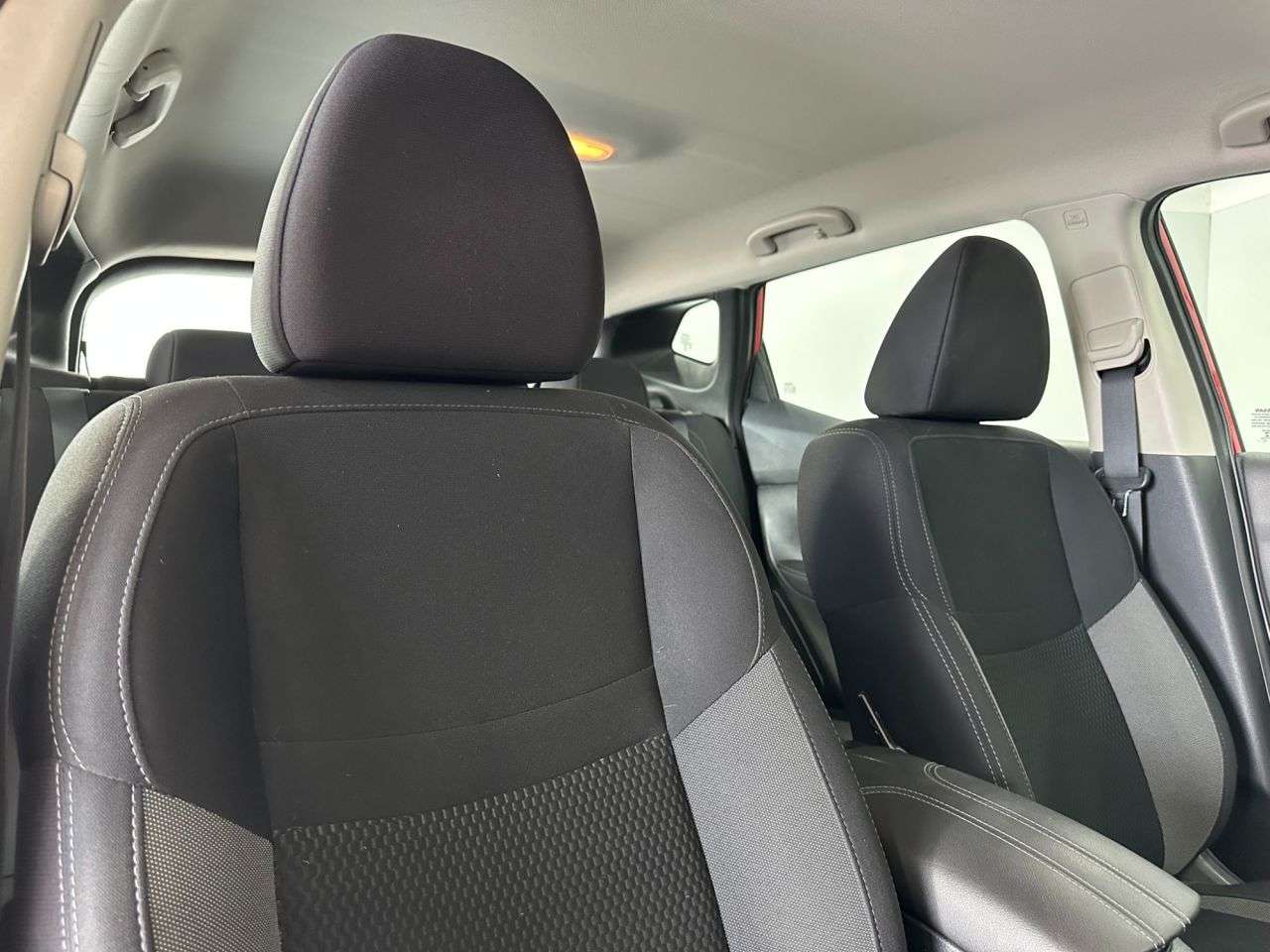 2018 NISSAN QASHQAI 2018 NISSAN QASHQAI