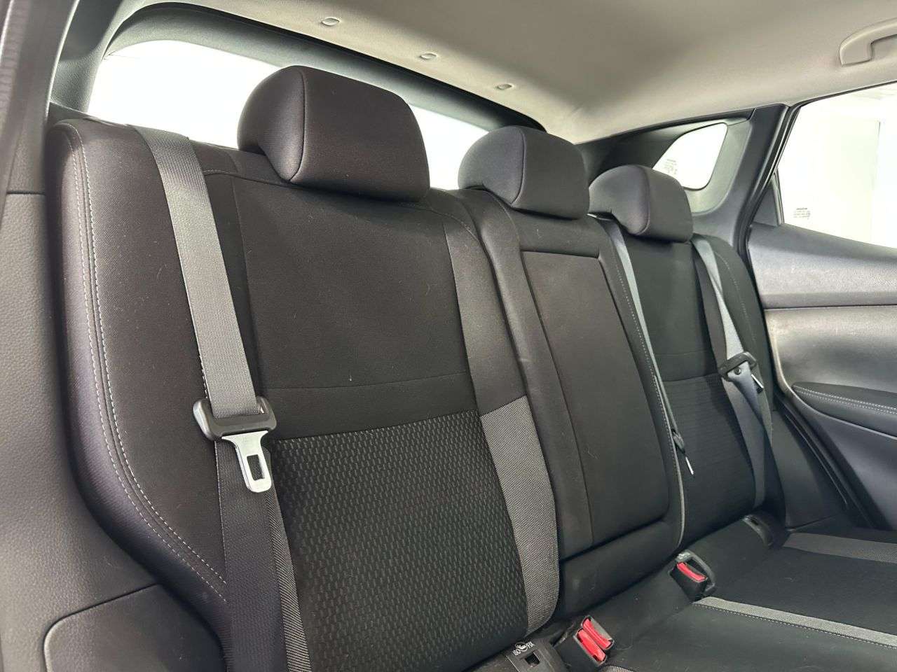 2018 NISSAN QASHQAI 2018 NISSAN QASHQAI