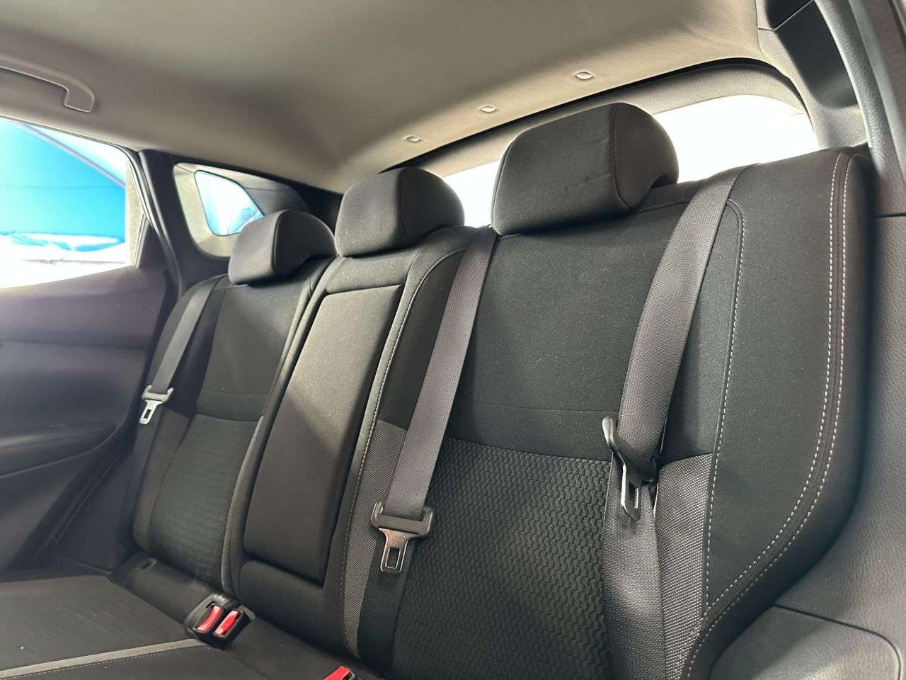 2018 NISSAN QASHQAI 2018 NISSAN QASHQAI
