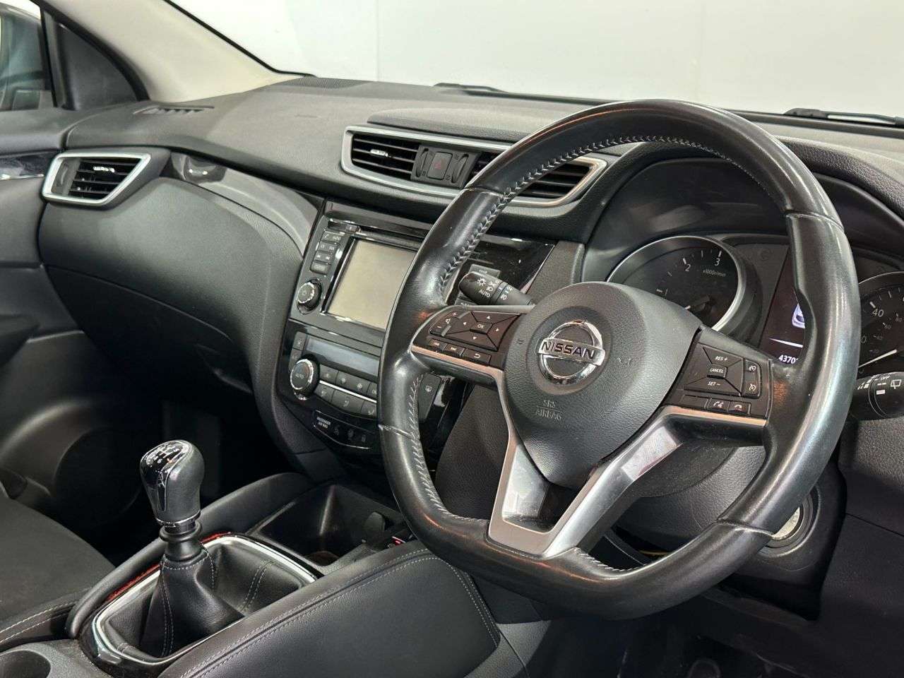 2018 NISSAN QASHQAI 2018 NISSAN QASHQAI