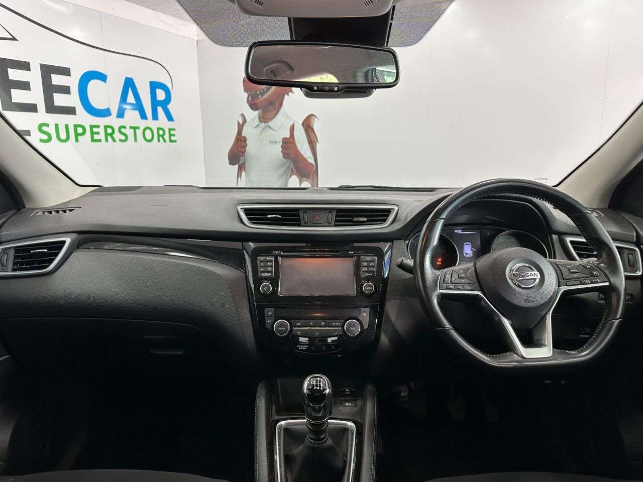 2018 NISSAN QASHQAI 2018 NISSAN QASHQAI