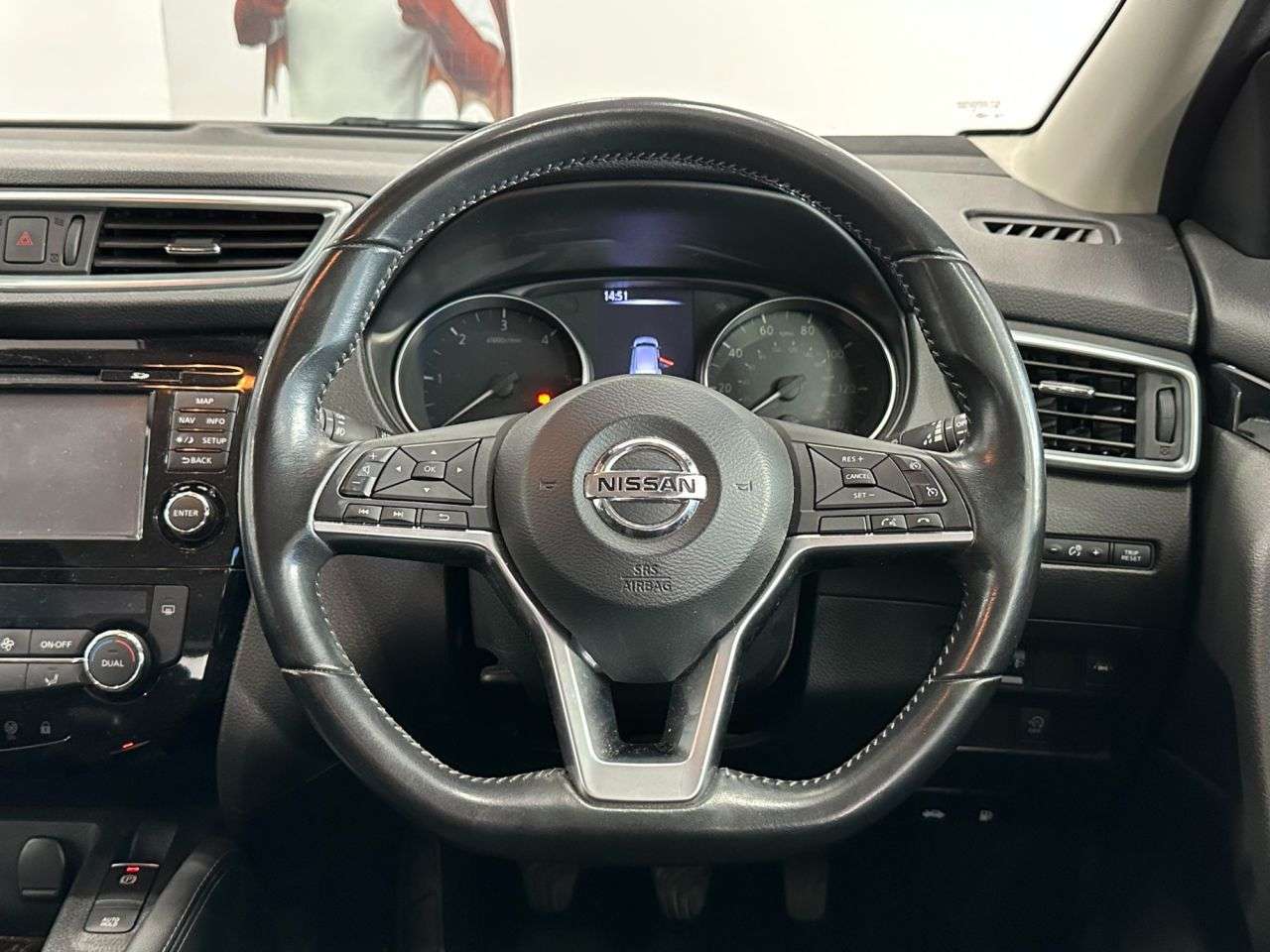 2018 NISSAN QASHQAI 2018 NISSAN QASHQAI