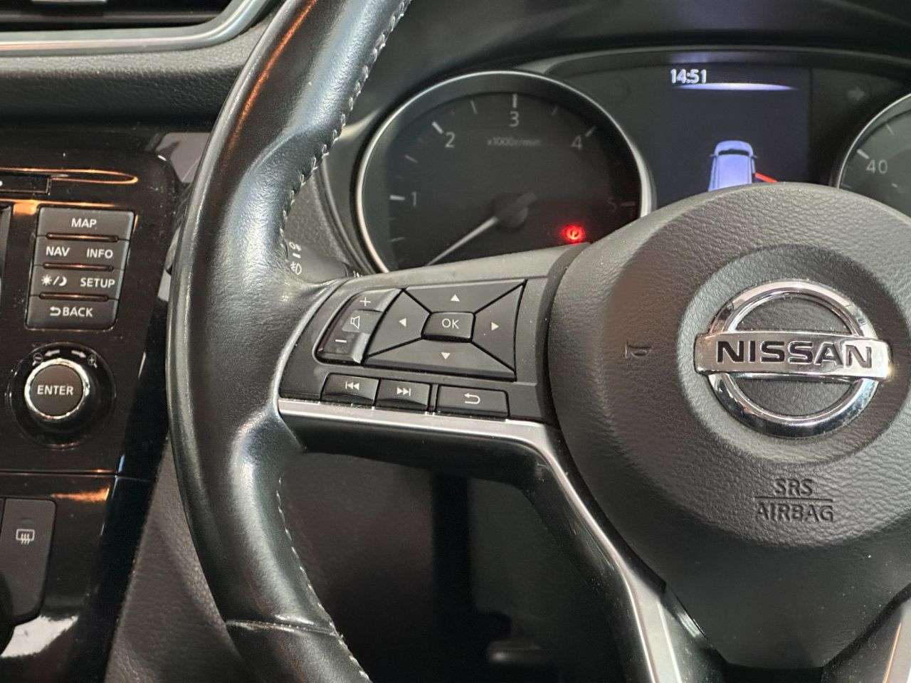 2018 NISSAN QASHQAI 2018 NISSAN QASHQAI