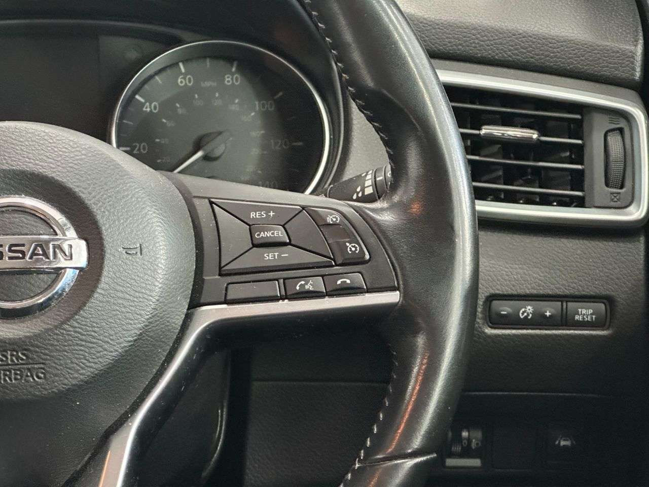 2018 NISSAN QASHQAI 2018 NISSAN QASHQAI