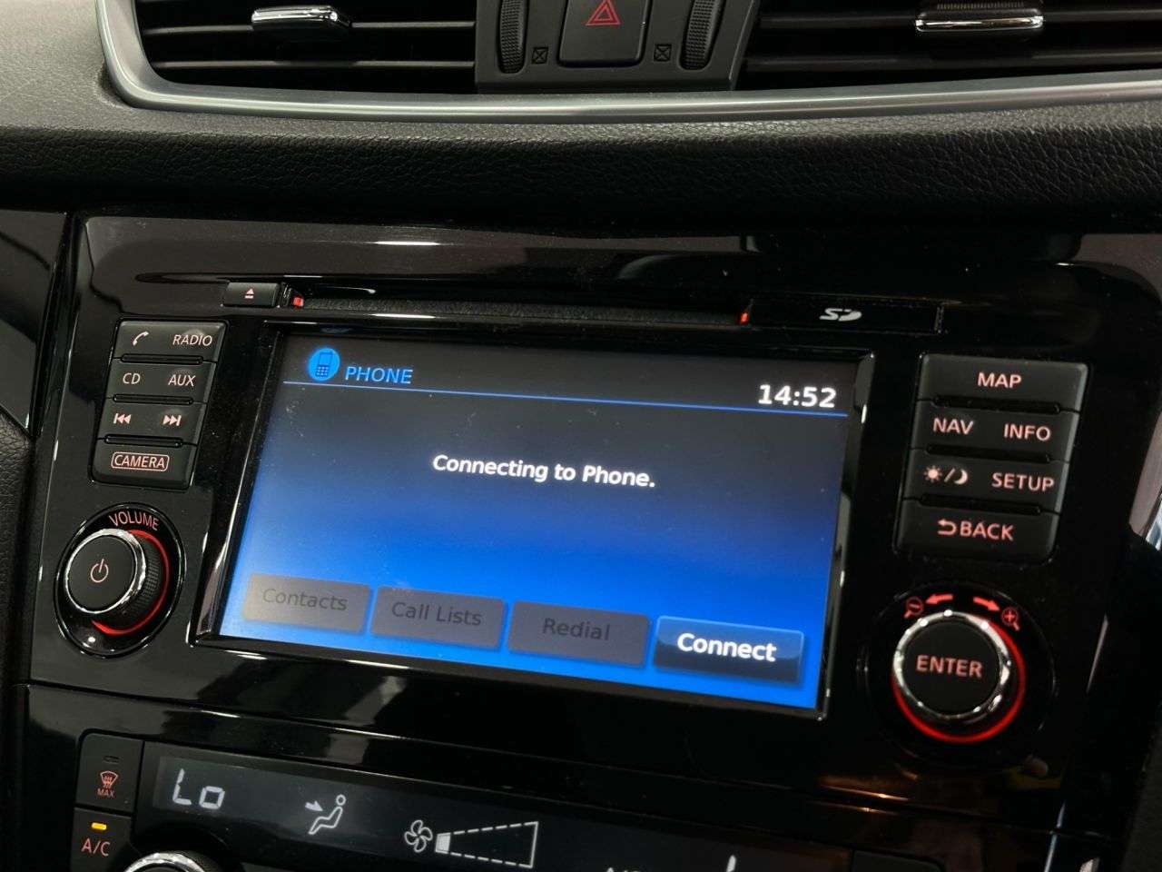 2018 NISSAN QASHQAI 2018 NISSAN QASHQAI