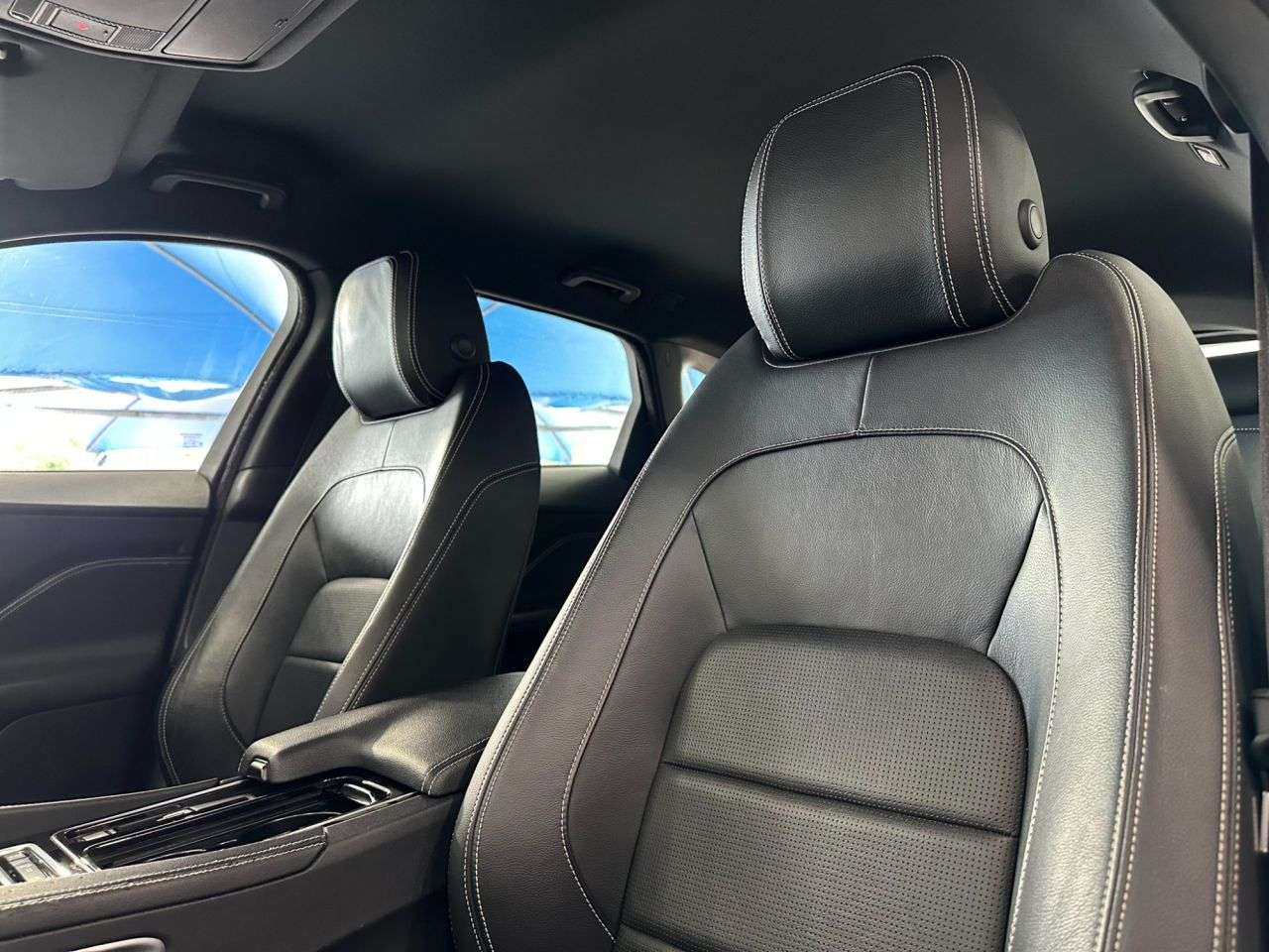 2018 JAGUAR F-PACE 2018 JAGUAR F-PACE