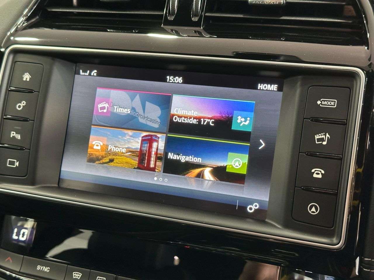 2018 JAGUAR F-PACE 2018 JAGUAR F-PACE