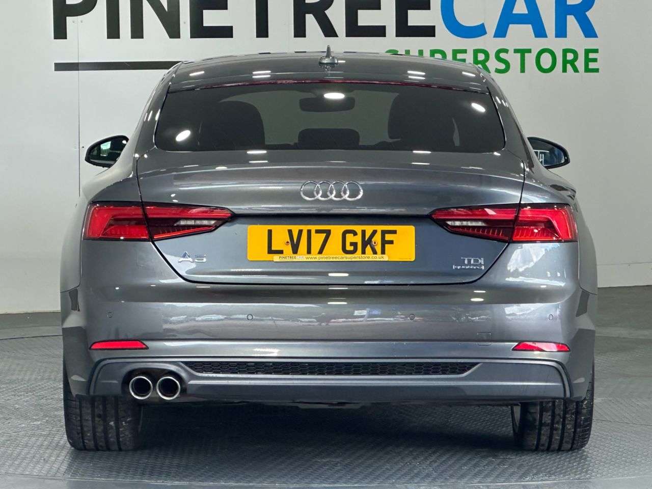 2017 AUDI A5 2017 AUDI A5