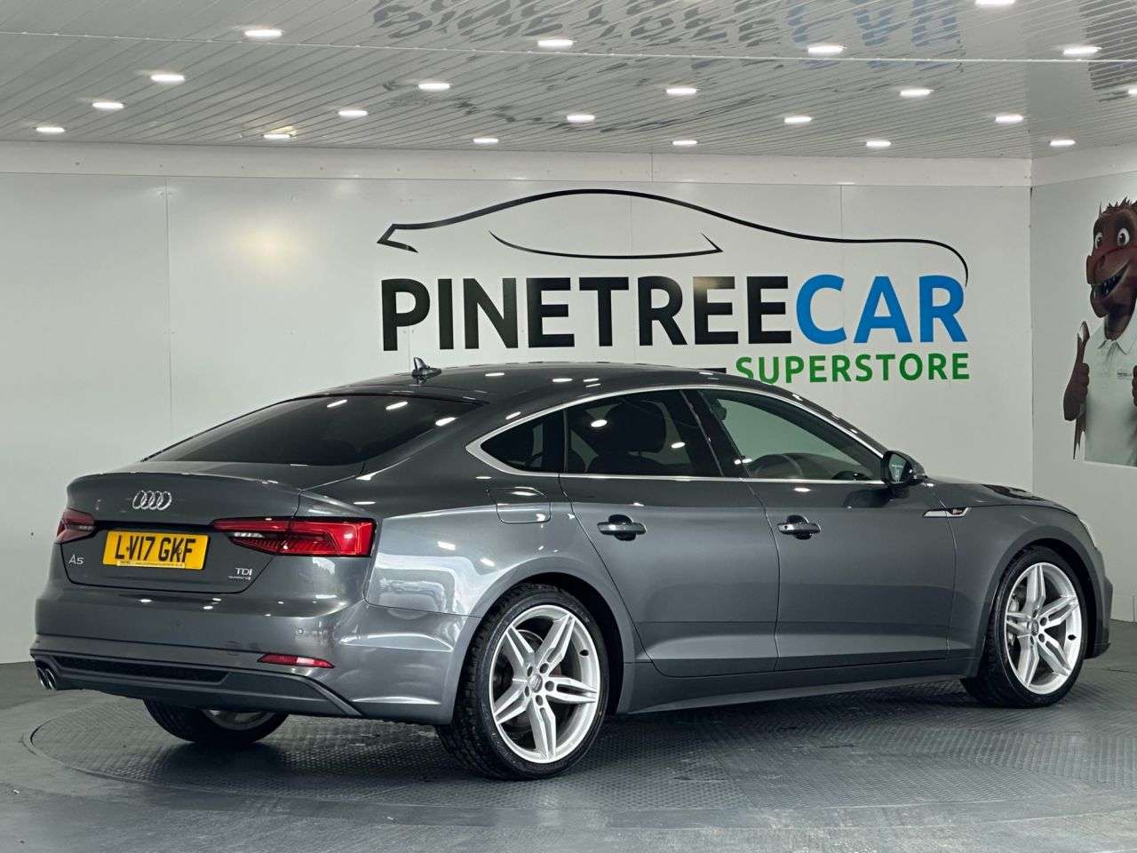 2017 AUDI A5 2017 AUDI A5