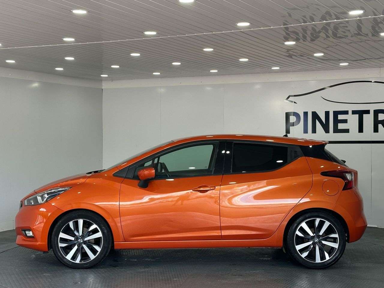 2017 NISSAN MICRA 2017 NISSAN MICRA