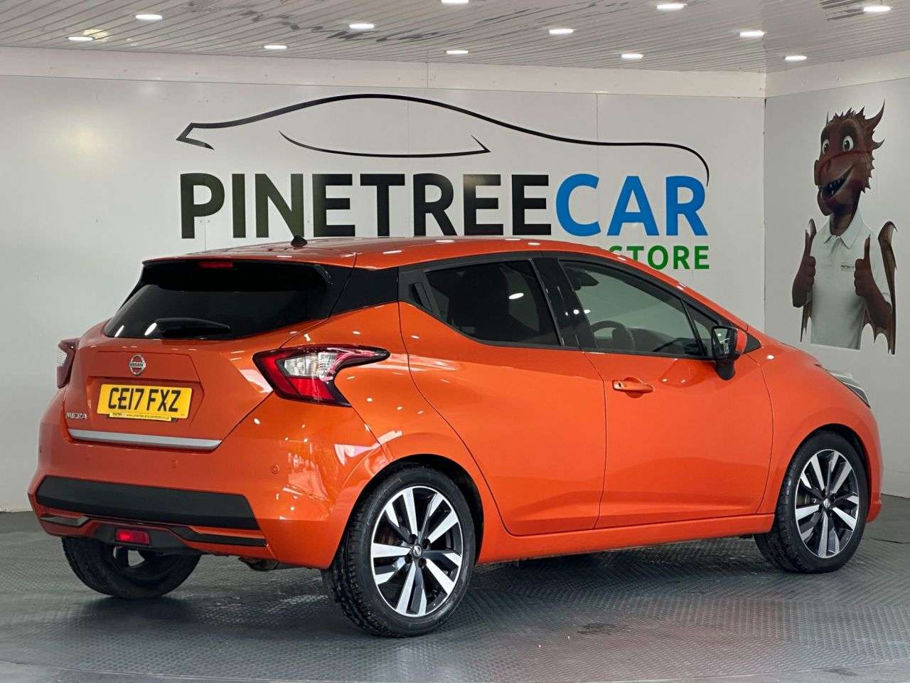 2017 NISSAN MICRA 2017 NISSAN MICRA