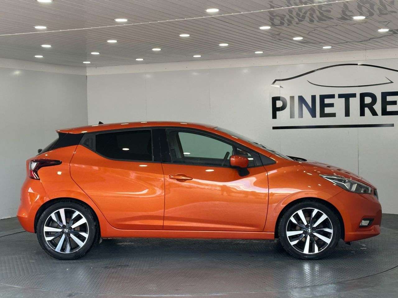 2017 NISSAN MICRA 2017 NISSAN MICRA