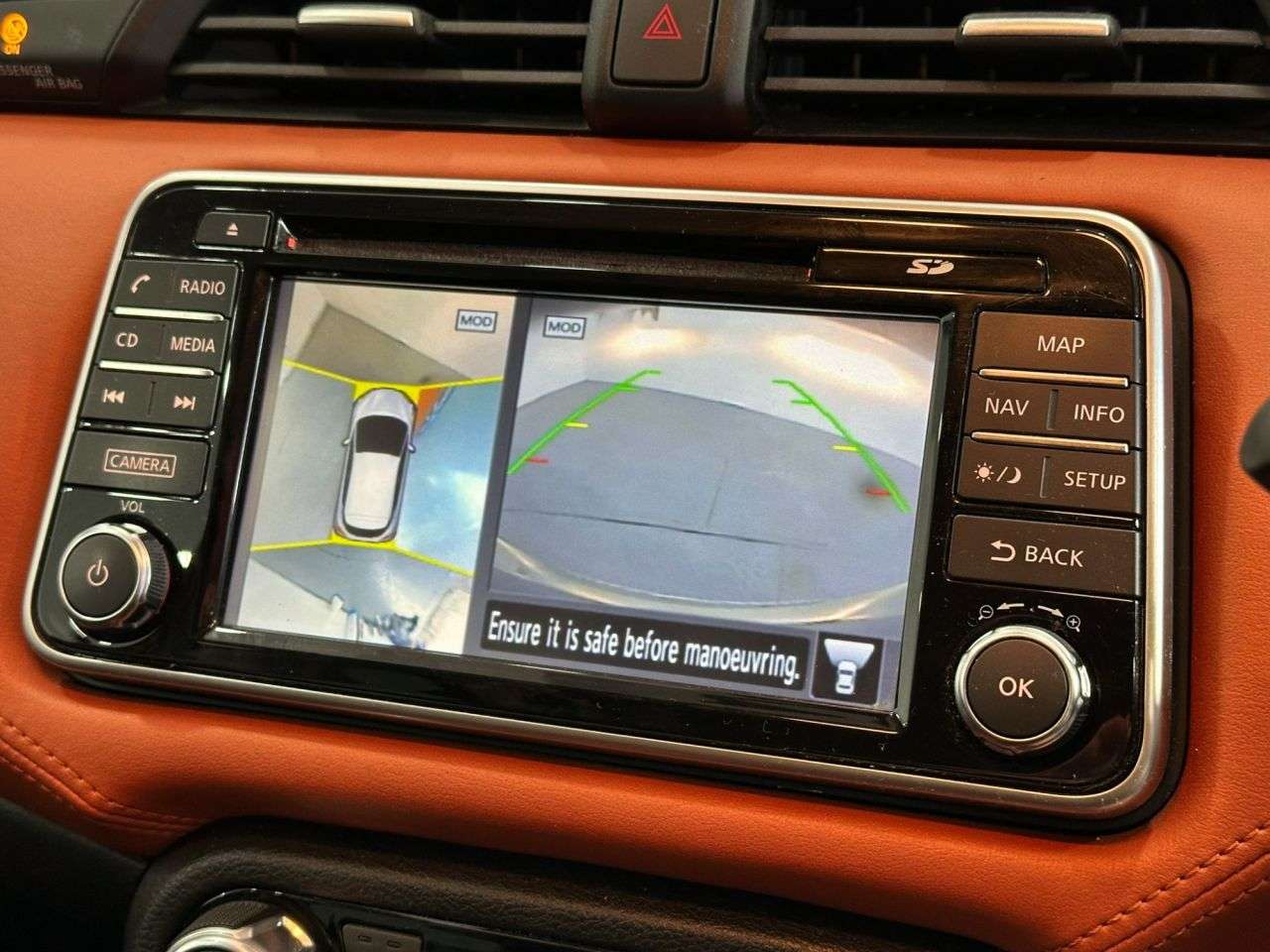 2017 NISSAN MICRA 2017 NISSAN MICRA
