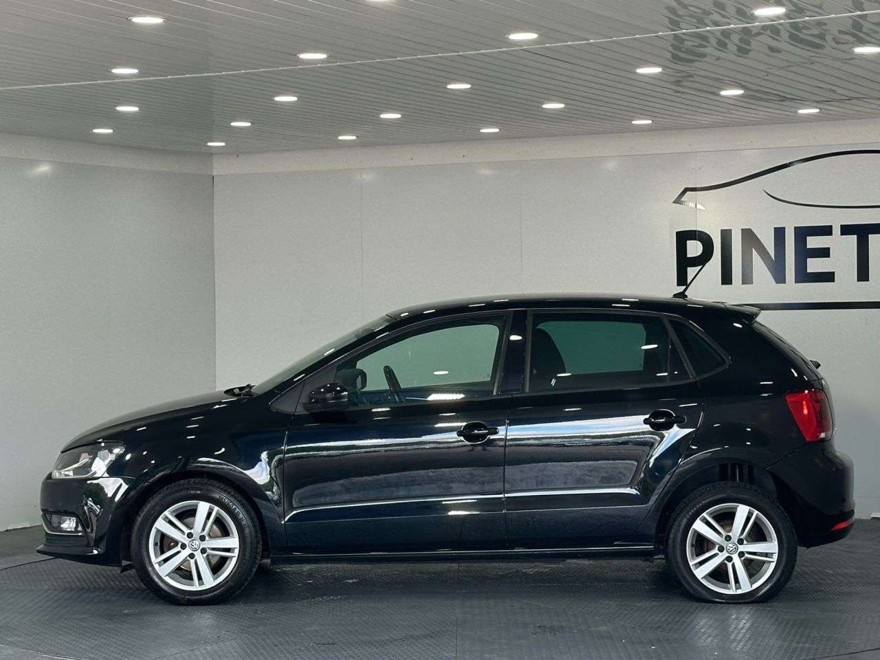 2016 VOLKSWAGEN POLO 2016 VOLKSWAGEN POLO