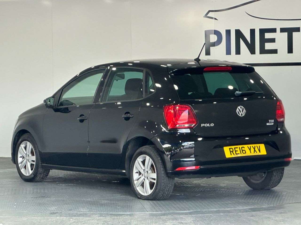 2016 VOLKSWAGEN POLO 2016 VOLKSWAGEN POLO