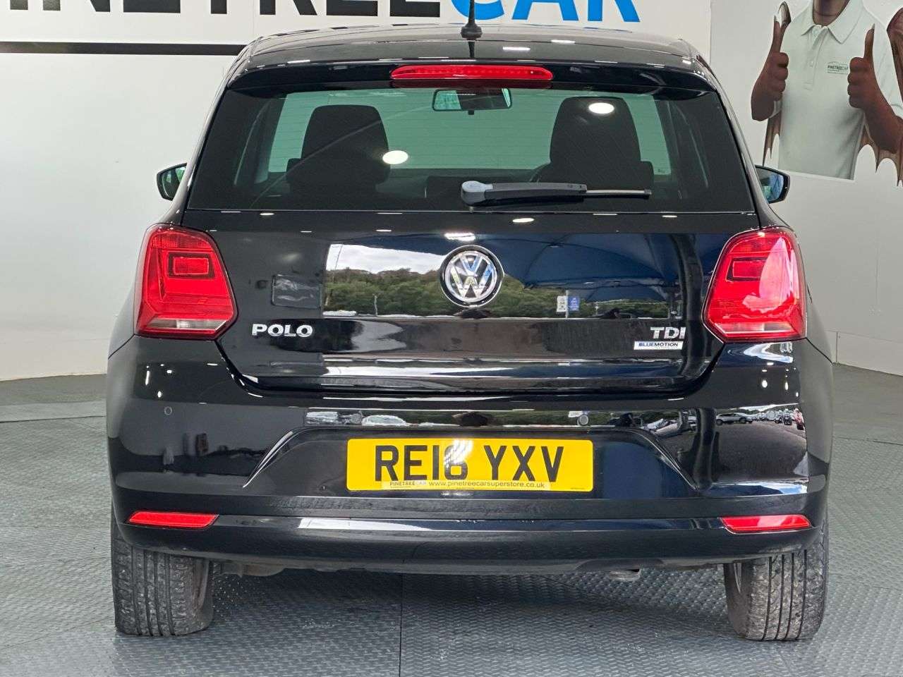 2016 VOLKSWAGEN POLO 2016 VOLKSWAGEN POLO