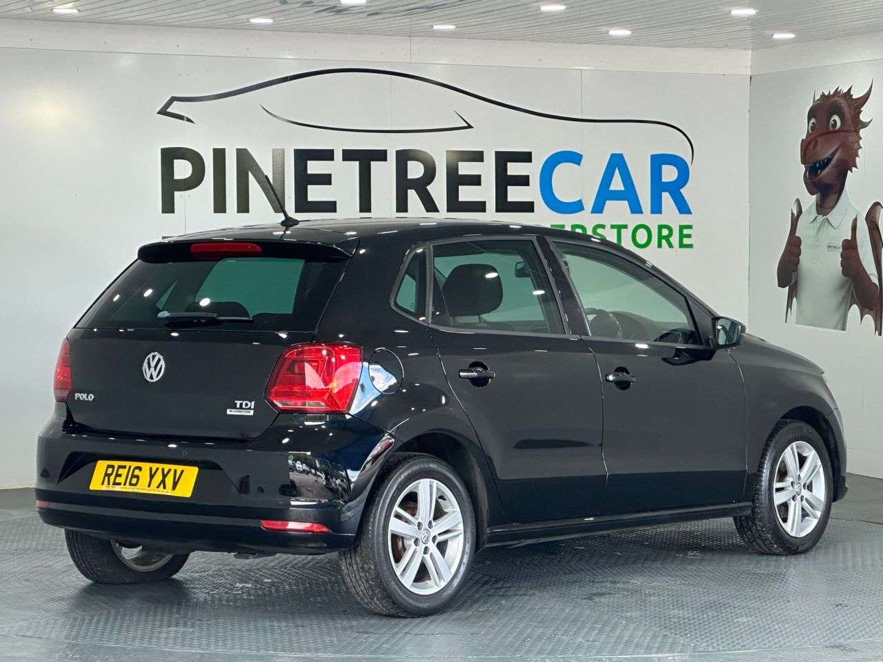 2016 VOLKSWAGEN POLO 2016 VOLKSWAGEN POLO