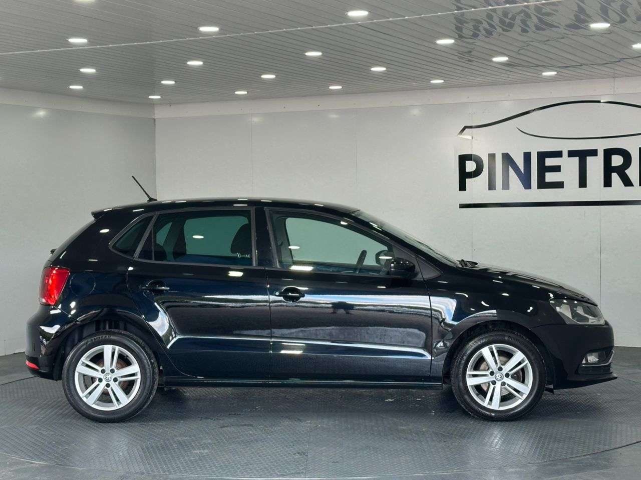 2016 VOLKSWAGEN POLO 2016 VOLKSWAGEN POLO