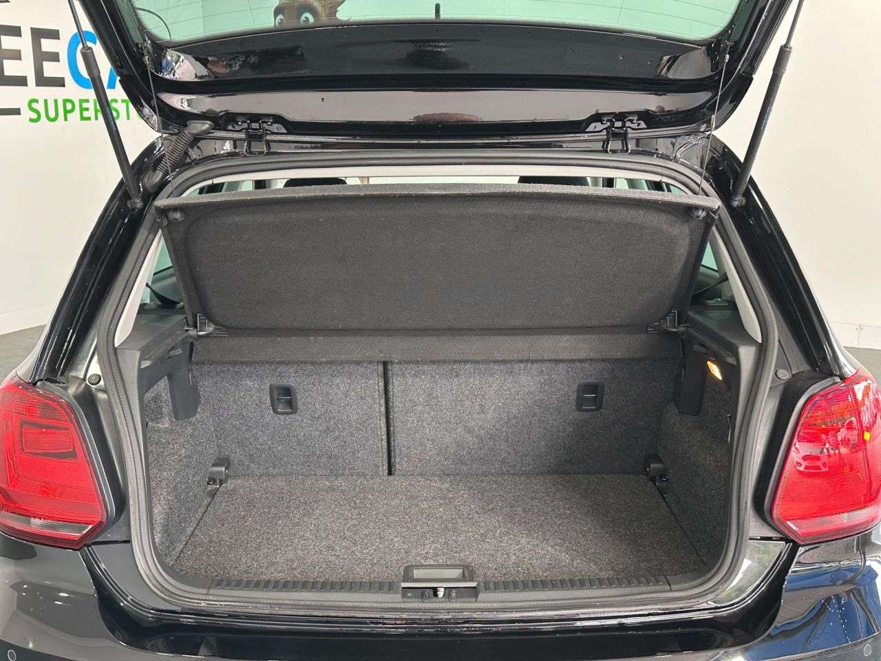 2016 VOLKSWAGEN POLO 2016 VOLKSWAGEN POLO