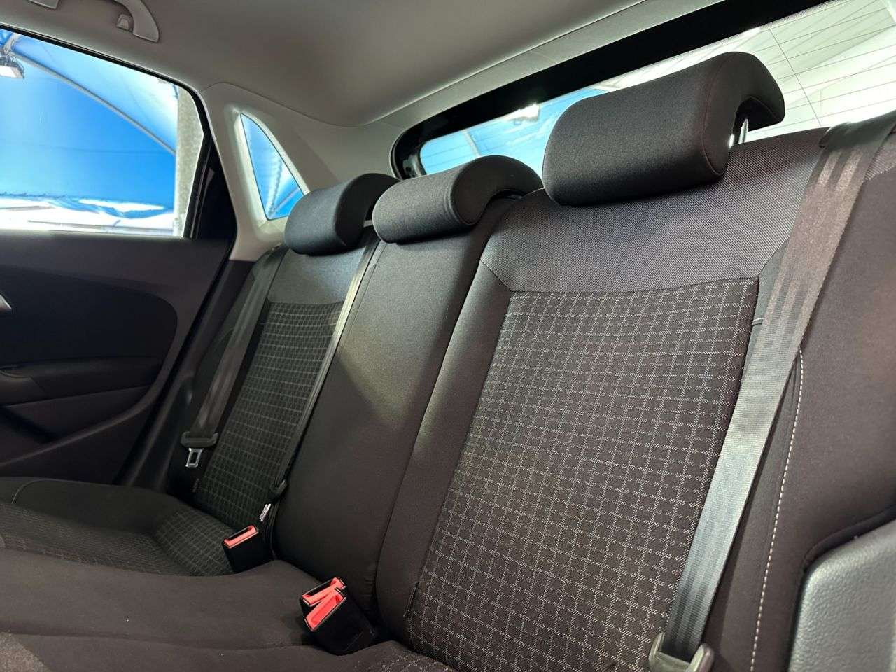 2016 VOLKSWAGEN POLO 2016 VOLKSWAGEN POLO